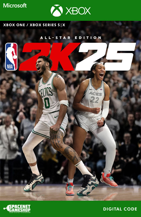 NBA 2K25 All-Star Edition XBOX CD-Key